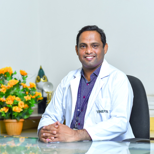 Dr. Rajesh Krishna